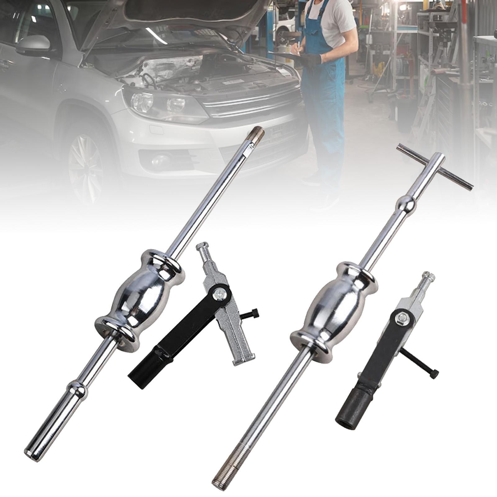 Workshop Tools Hammer - Set Estrattore Cuscinetti Interni ed Esterni