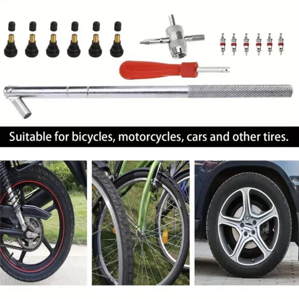 Car Workshop Tools And Equipment - Attrezzo per la riparazione della valvola