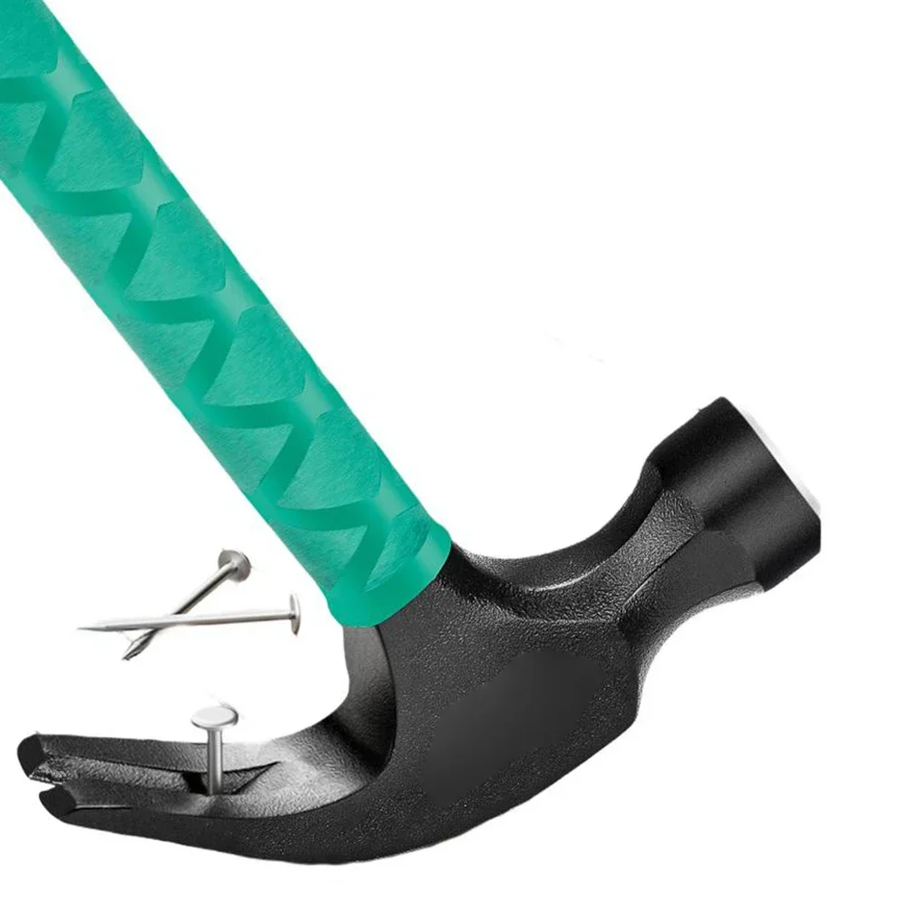 Workshop Tools Hammer - 1pc Martello da artiglio per l'installazione