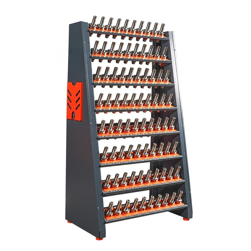 Workshop Tools Center - Centro di lavoro con portautensili BT40,