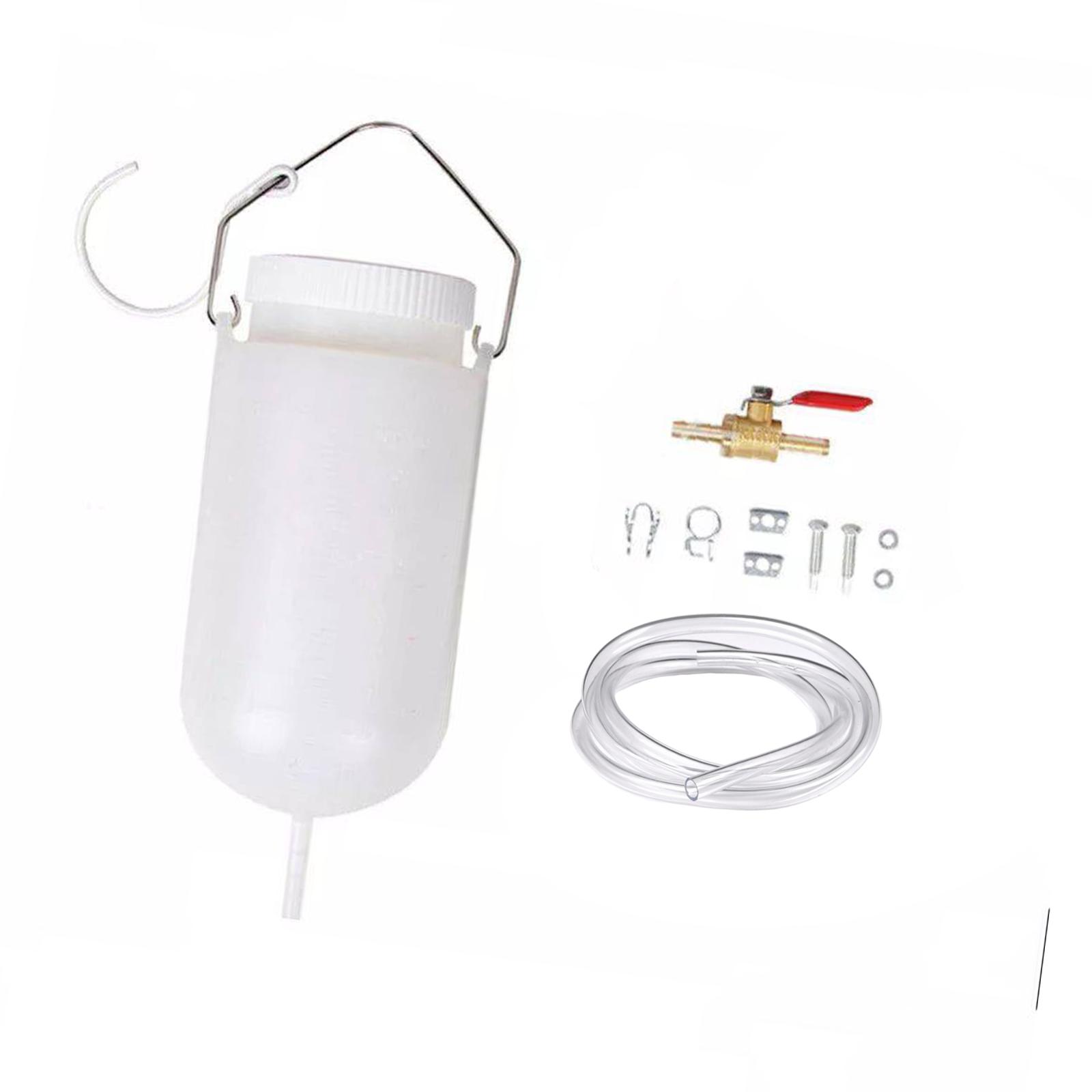 Car Workshop Tools And Equipment - Kit serbatoio carburante ausiliario da 1