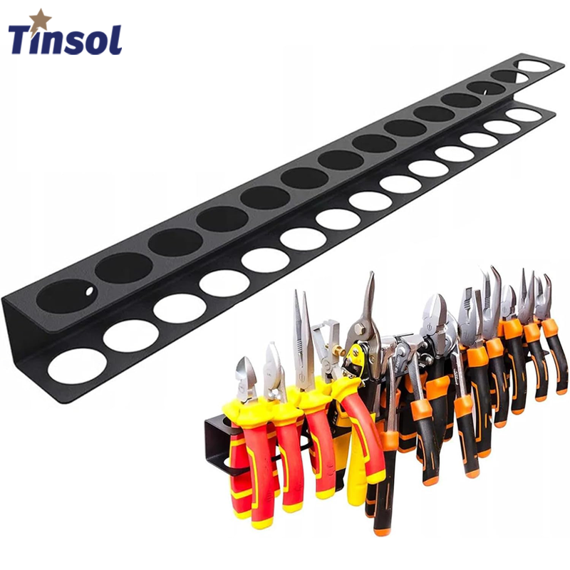 Workshop Tools Hammer - TINSOL Supporto da Parete in Acciaio