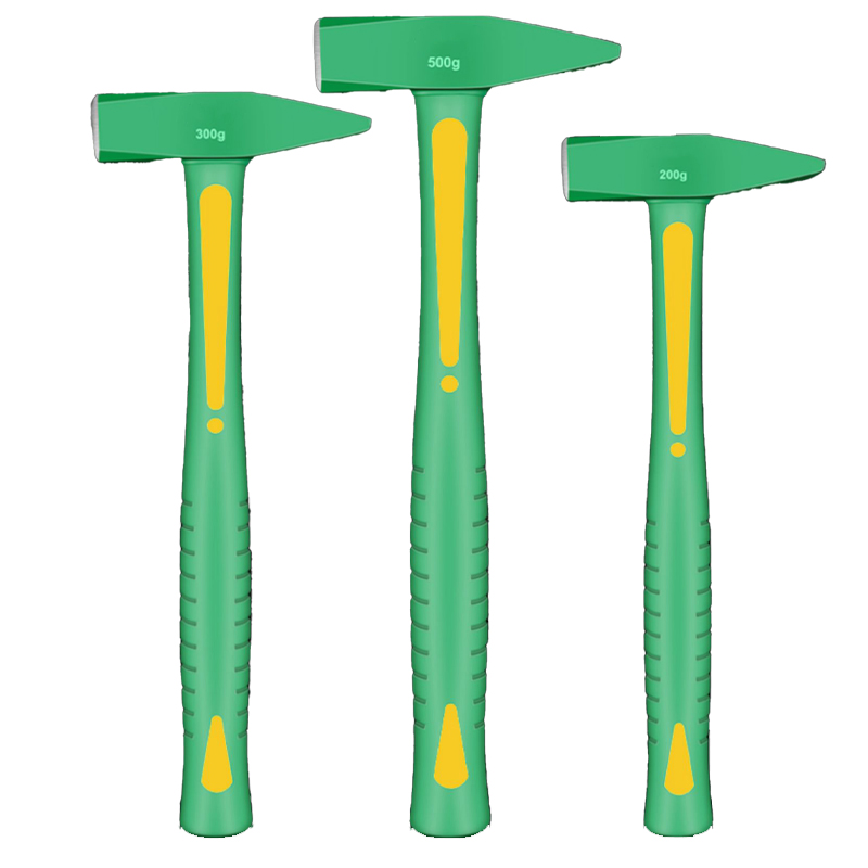 Workshop Tools Hammer - Martello in Acciaio Antiurto, Utensile per