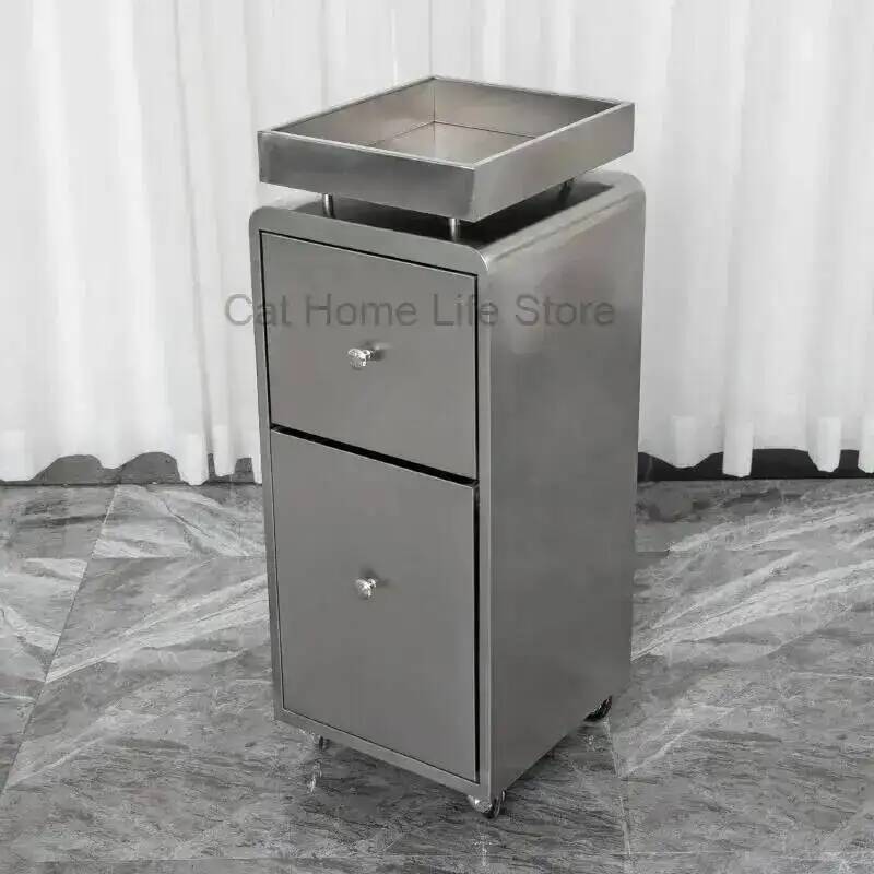 Car Workshop Tools And Equipment - Attrezzatura Parrucchiere per carrello di bellezza