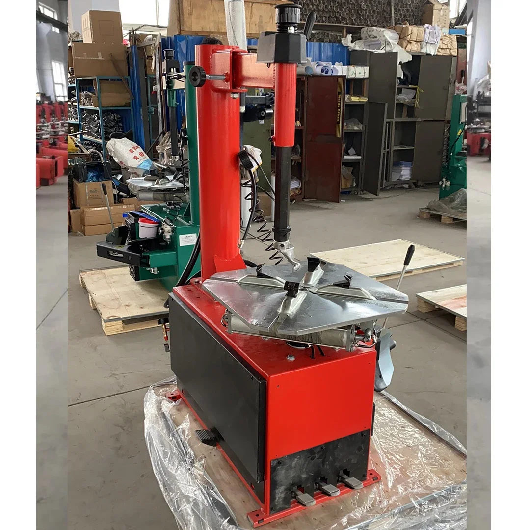 Car Workshop Tools And Equipment - Macchina Smontagomme Multifunzionale per Auto e