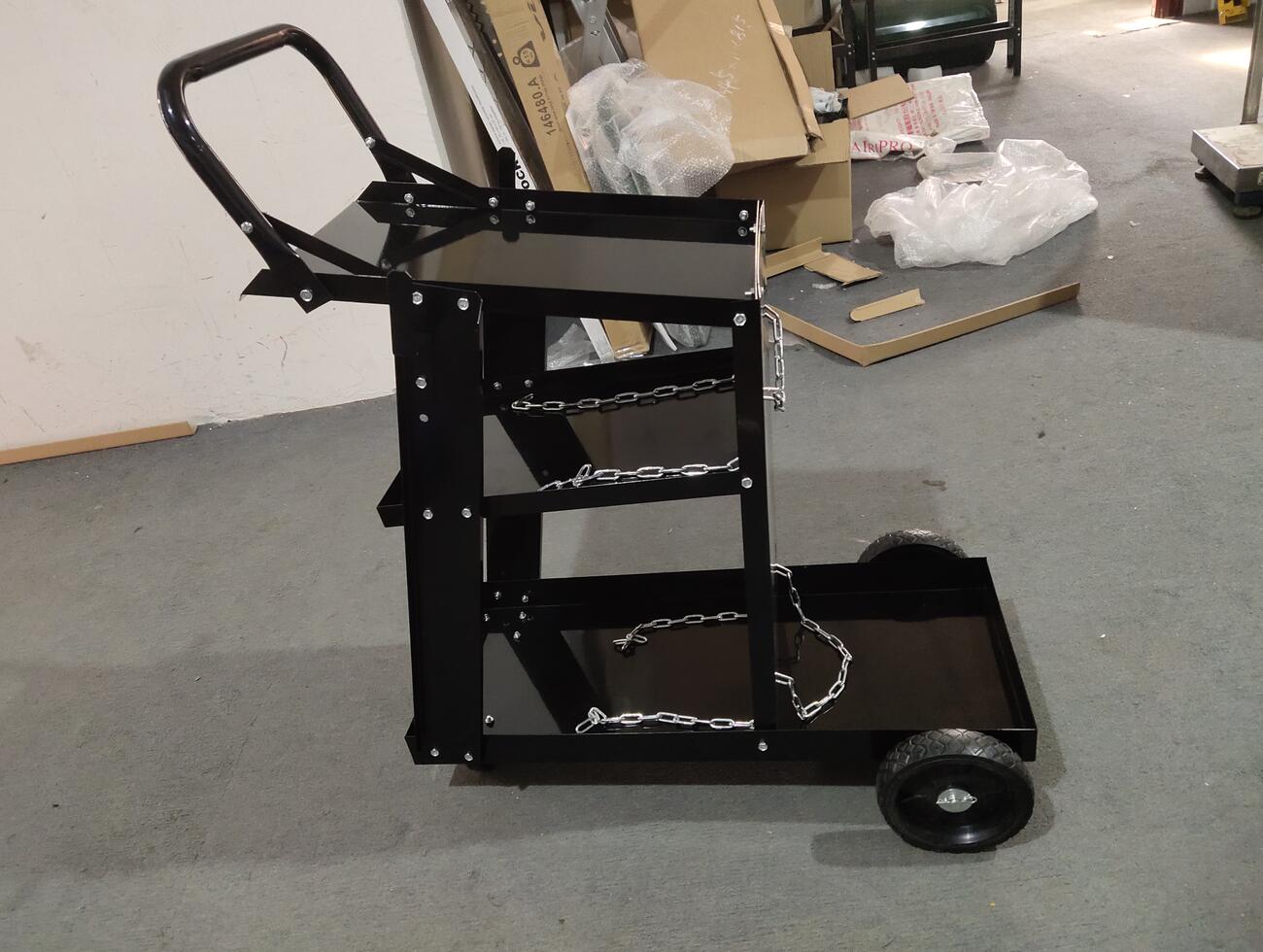 Workshop Tools Shelf - Saldatura ad arco di argon Saldatrice