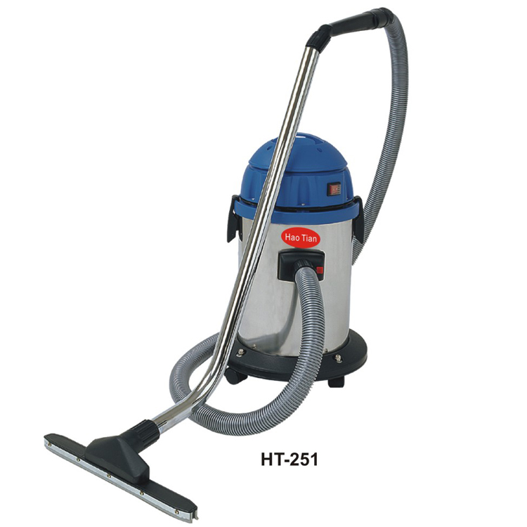 Workshop Tools Wholesale - Aspirapolvere Industriale Portatile HT-251 per Uso