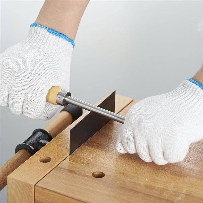 Strumento per lucidare raschie - Card Scraper Cabinet recensione e prezzo