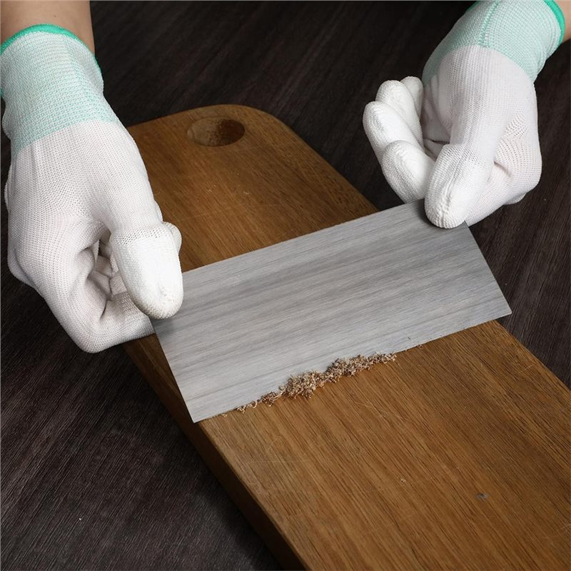 Strumento per lucidare raschie - Card Scraper Cabinet recensione e prezzo