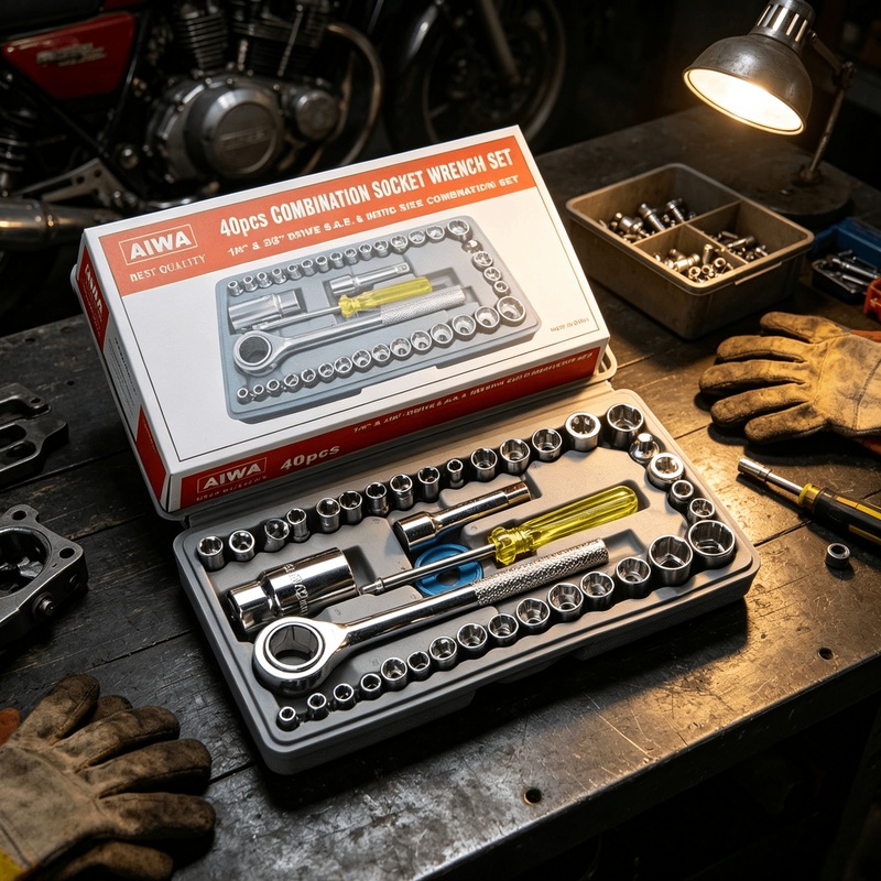 Set di Chiavi a Bussola per Sm - Car Workshop Tools And Equipment recensione e prezzo
