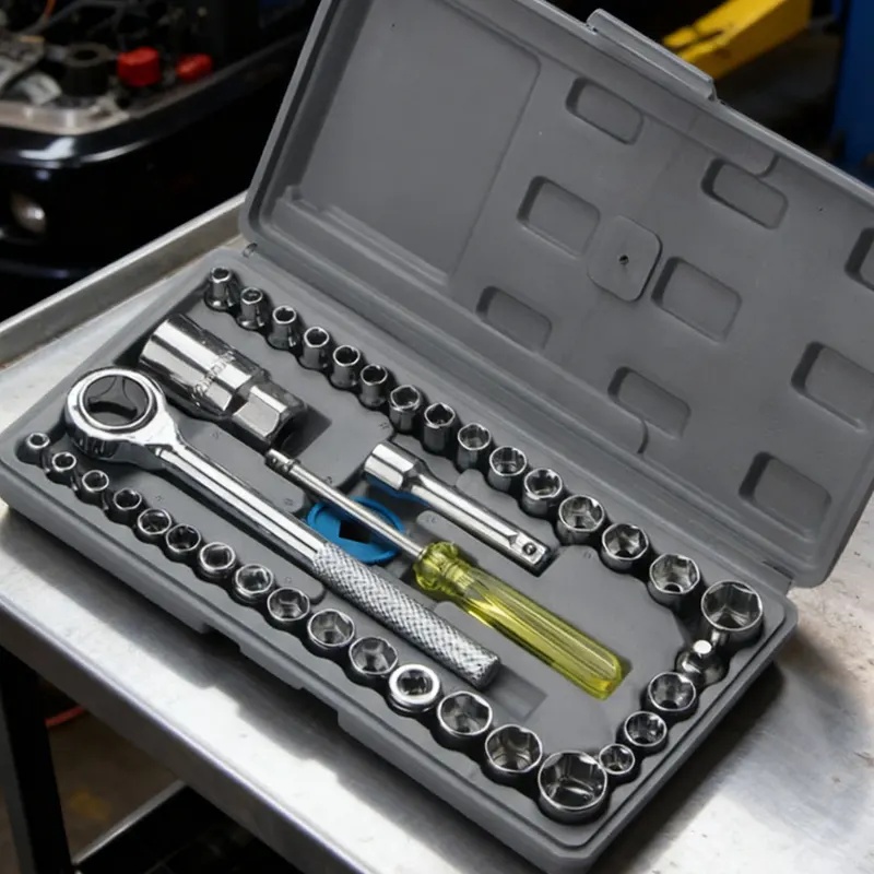 Set di Chiavi a Bussola per Sm - Car Workshop Tools And Equipment recensione e prezzo