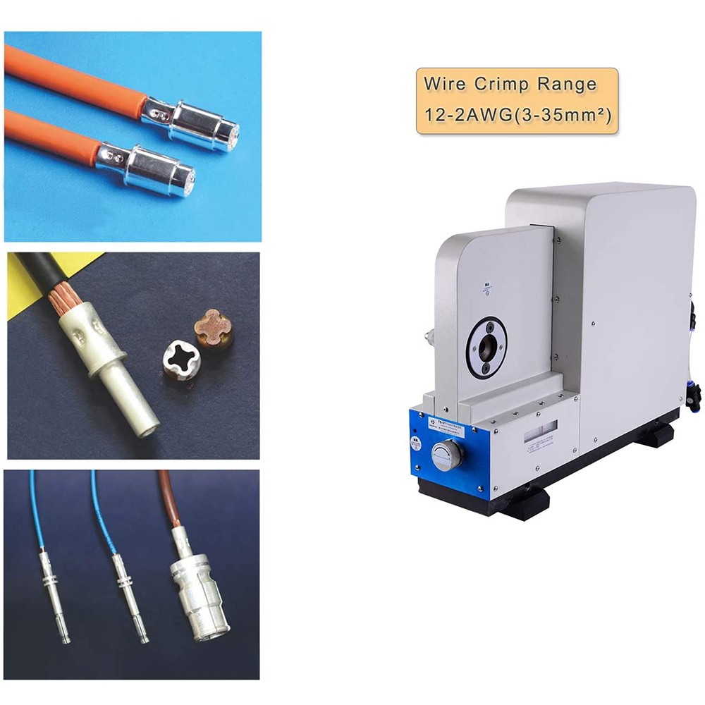 TS-01 Macchina Crimpatrice Pne - Workshop Tools Wholesale recensione e prezzo