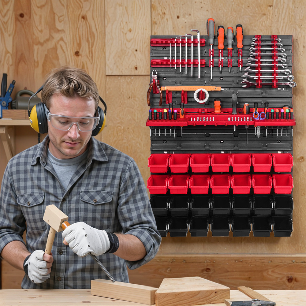 Mensola Portautensili da Paret - Workshop Tools Shelf recensione e prezzo