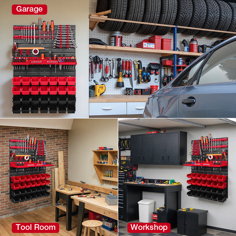 Mensola Portautensili da Paret - Workshop Tools Shelf recensione e prezzo