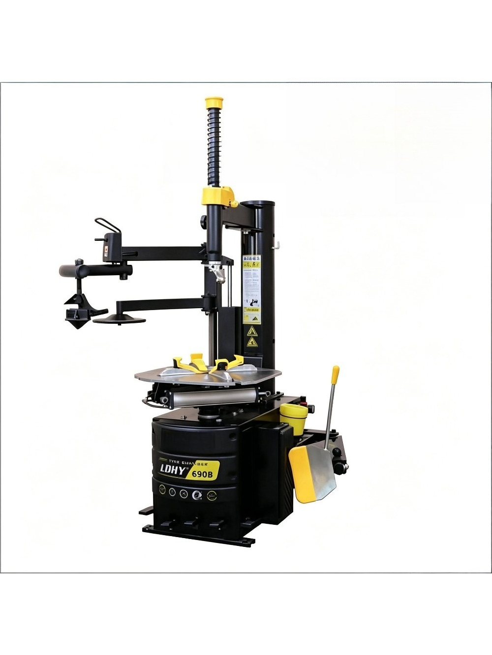 Smontagomme Semiautomatico 690 - Car Workshop Tools And Equipment recensione e prezzo