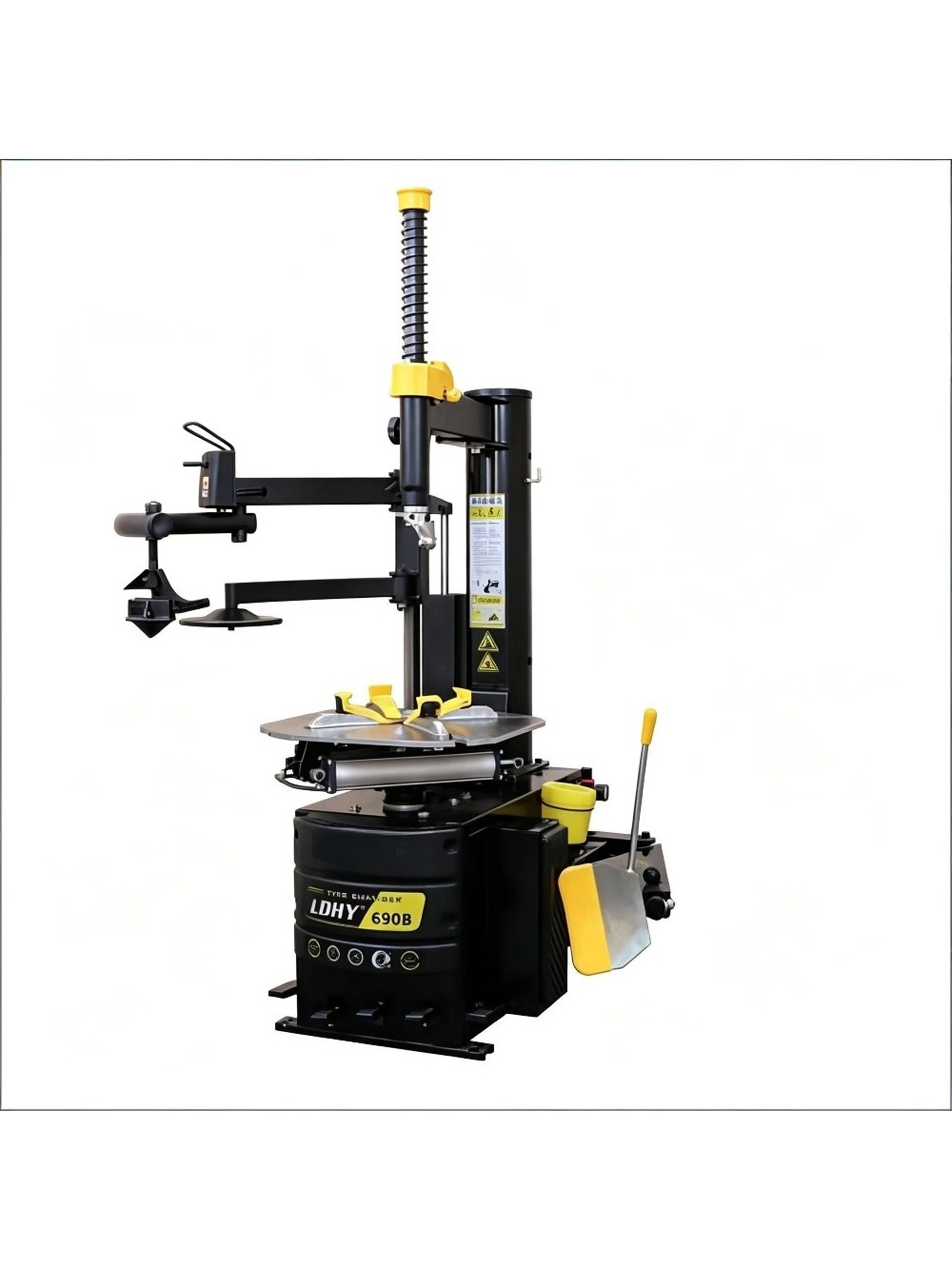 Smontagomme Semiautomatico 690 - Car Workshop Tools And Equipment recensione e prezzo