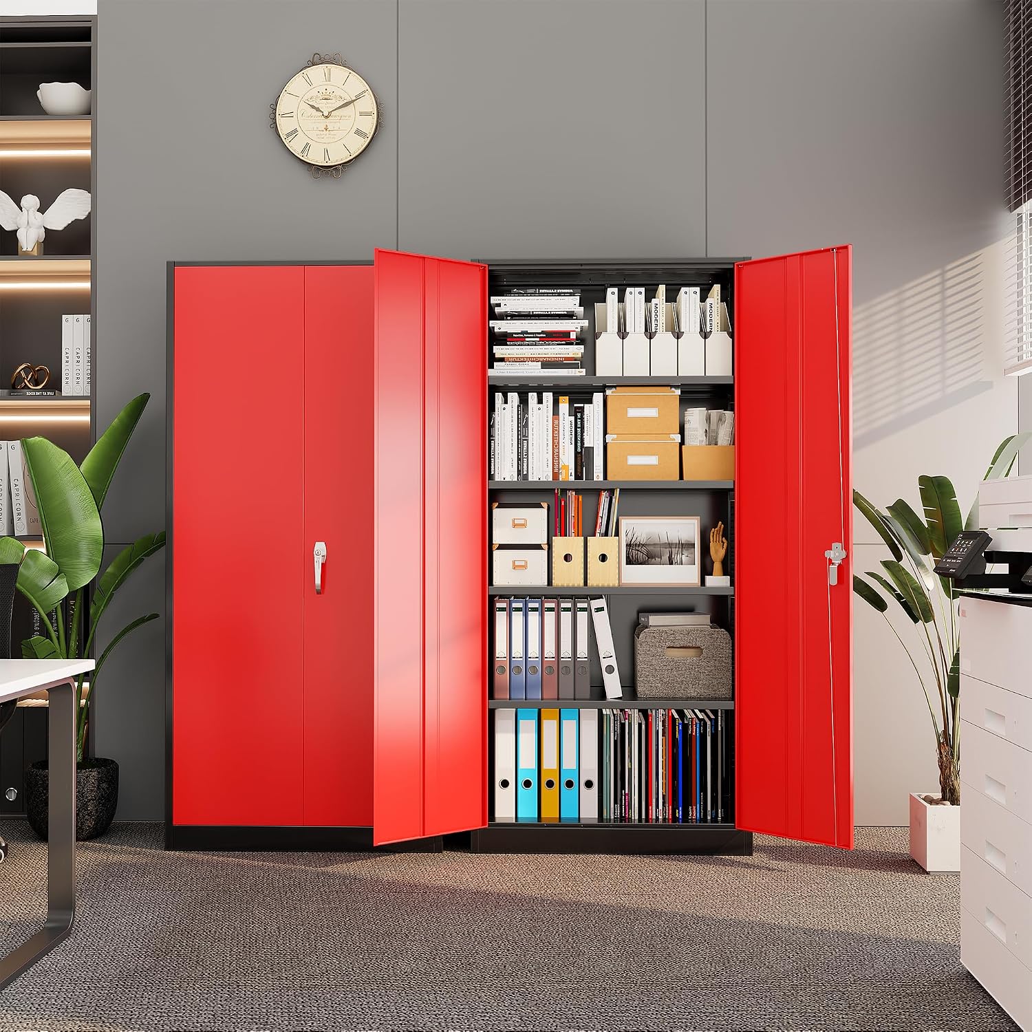 Armadio Metallico Resistente p - Workshop Tools Shelf recensione e prezzo