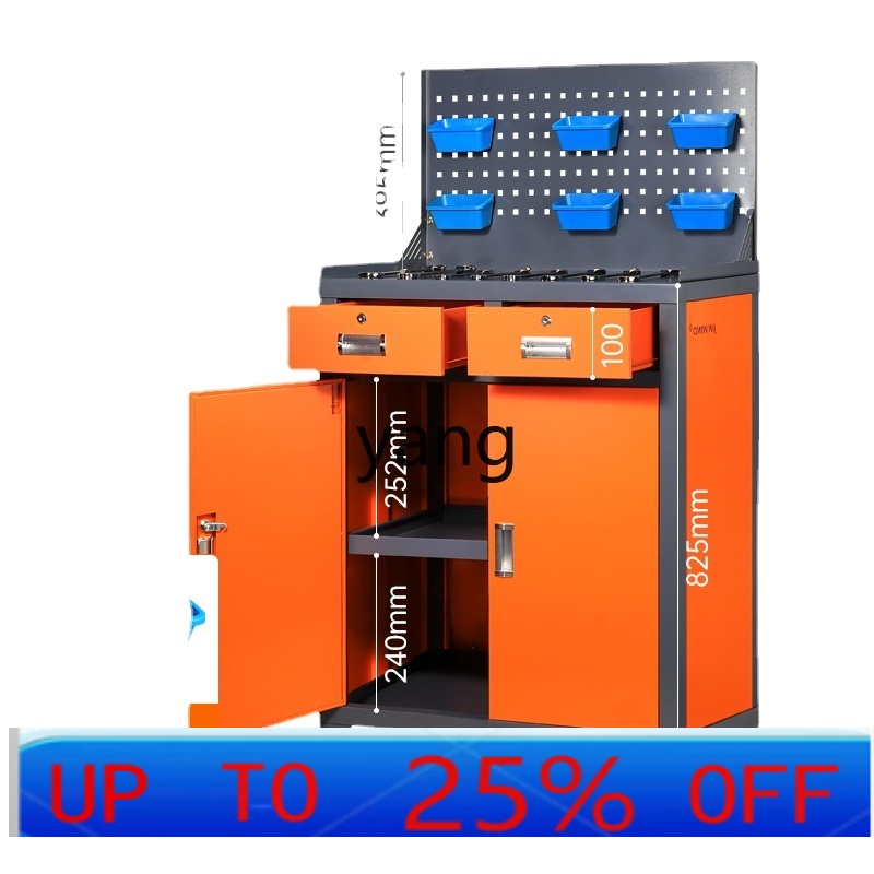 Armadio per Utensili Pesanti C - Workshop Tools Center recensione e prezzo