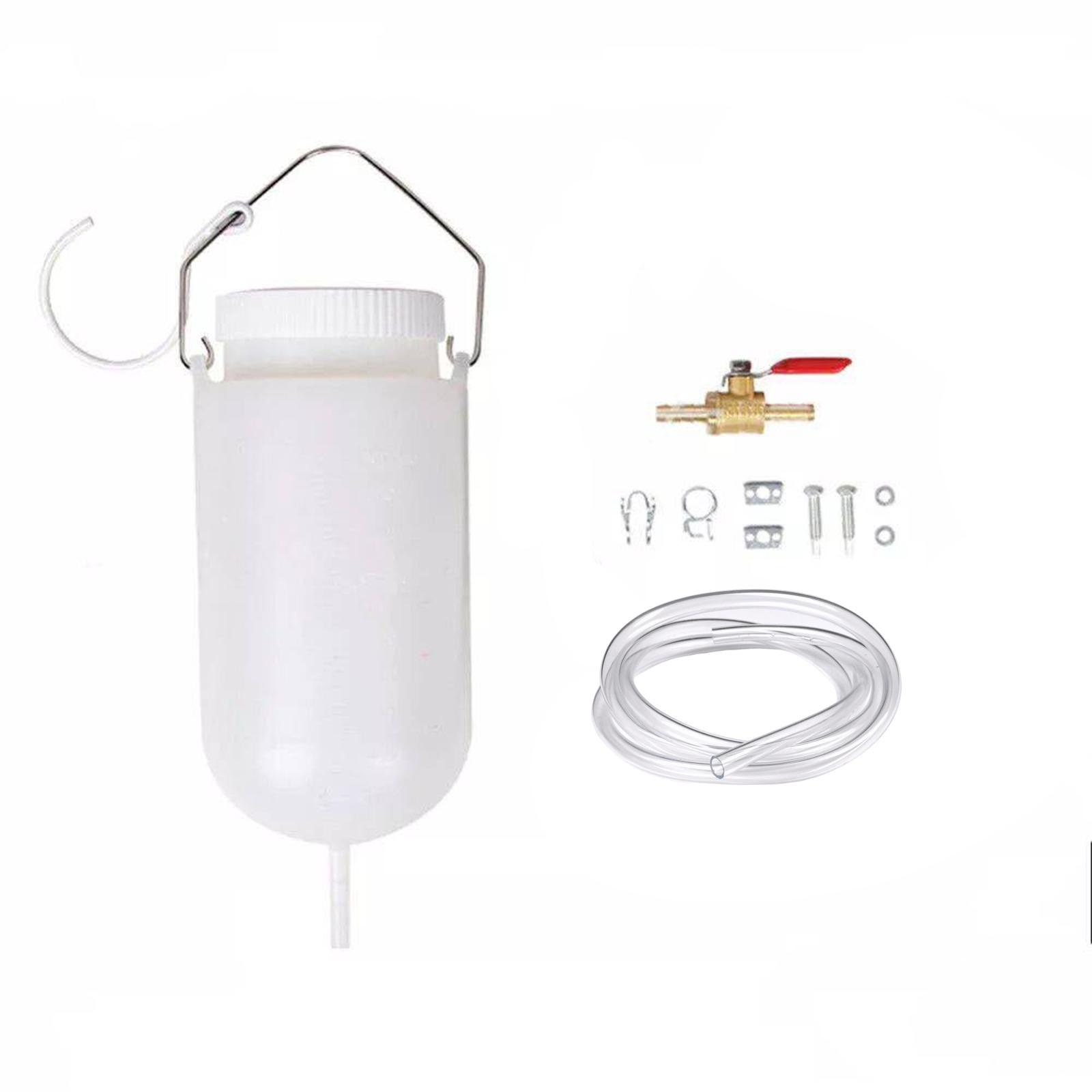 Kit serbatoio carburante ausil - Car Workshop Tools And Equipment recensione e prezzo