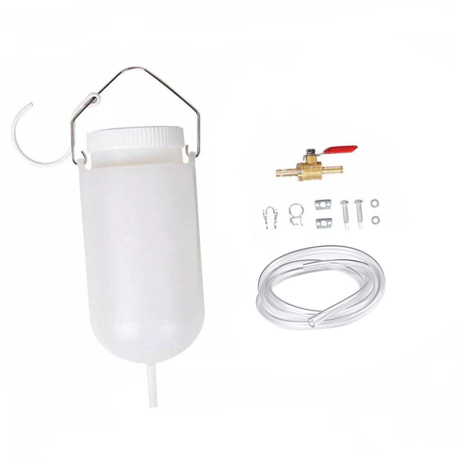 Kit serbatoio carburante ausil - Car Workshop Tools And Equipment recensione e prezzo