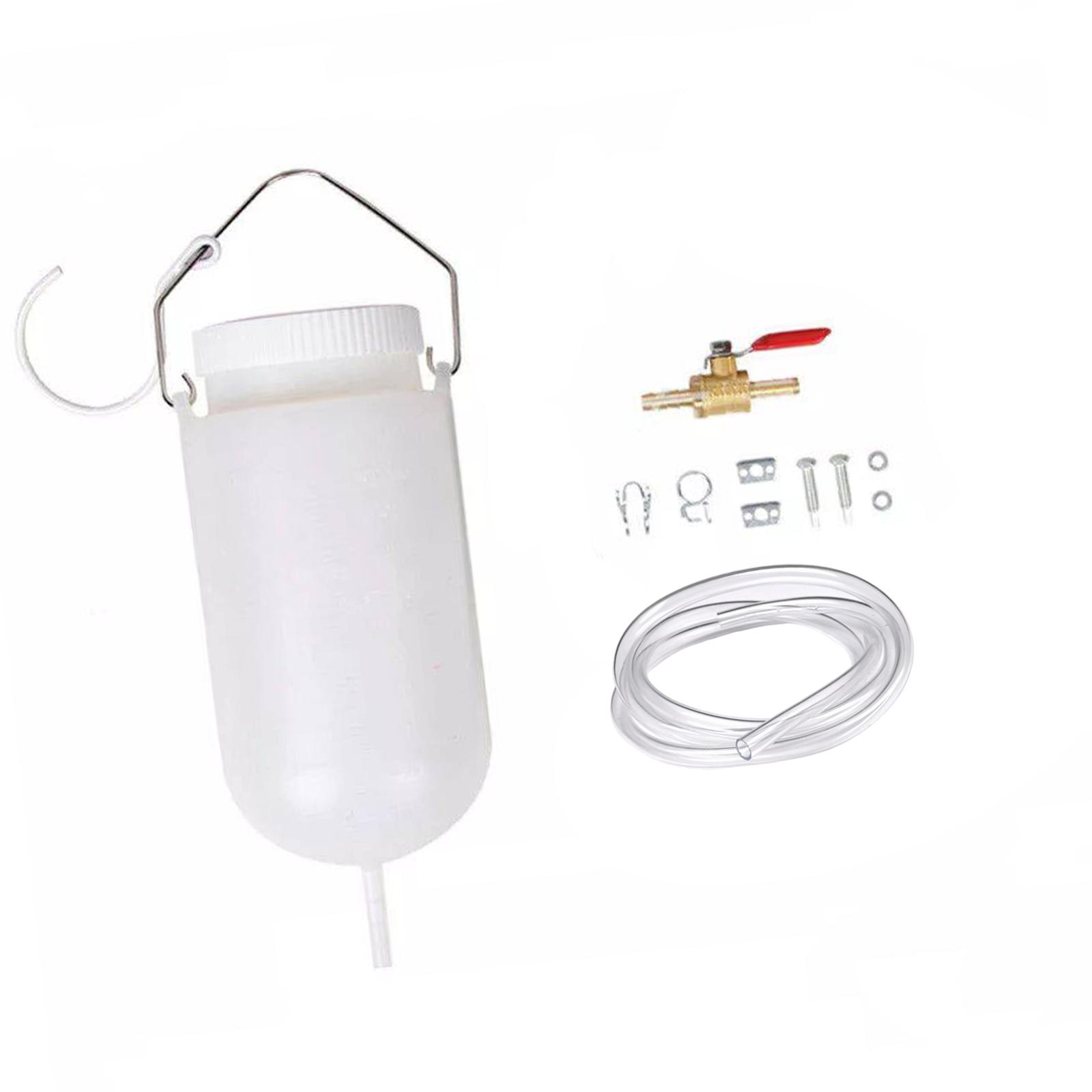 Kit serbatoio carburante ausil - Car Workshop Tools And Equipment recensione e prezzo