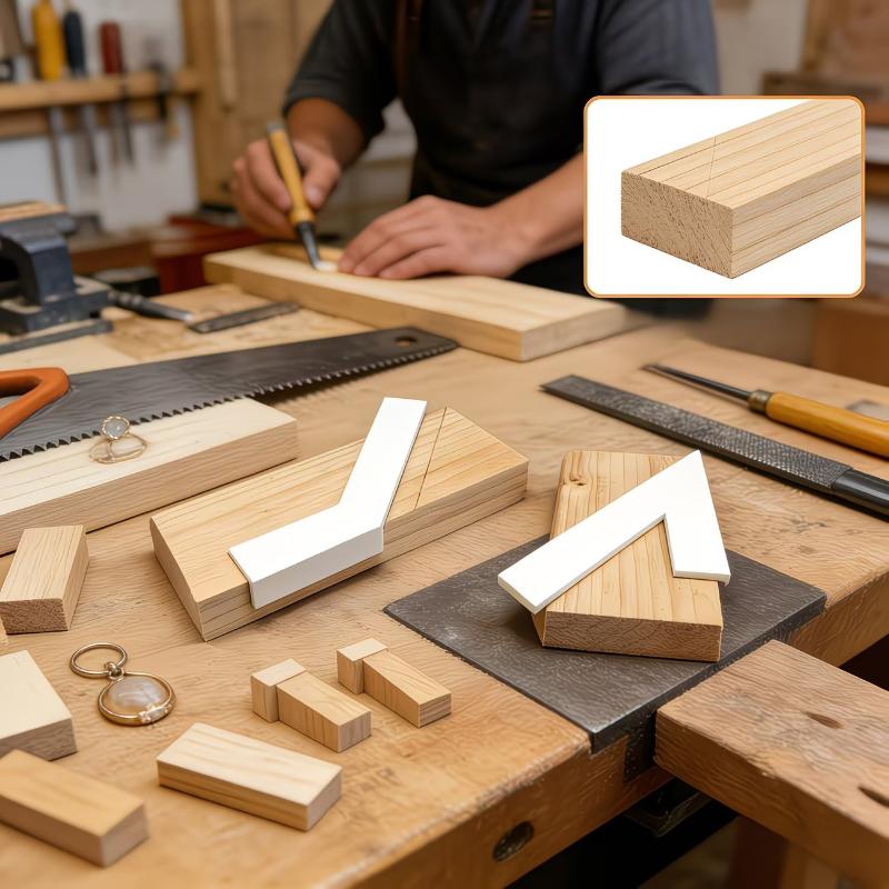 Righello di Posizionamento a 4 - Workshop Marking Tools recensione e prezzo