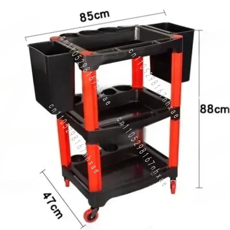 Carrello Portatile da Officina - Workshop Tools Shelf recensione e prezzo