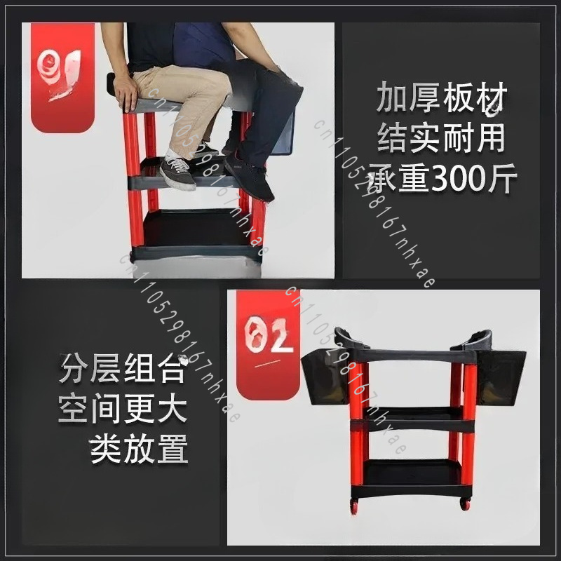 Carrello Portatile da Officina - Workshop Tools Shelf recensione e prezzo