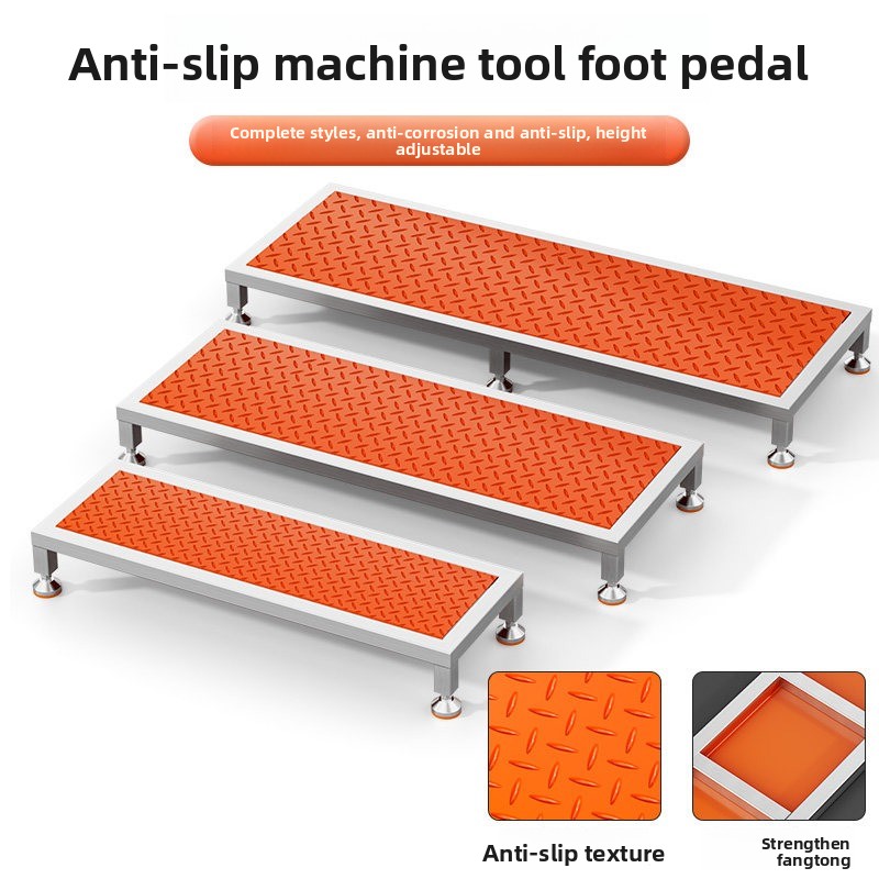 Pedale per macchine utensili a - Workshop Tools Center recensione e prezzo