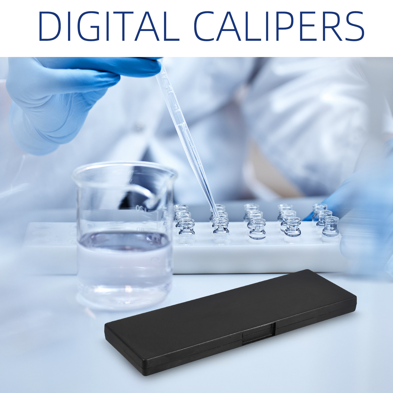 Custodia per Calibro Digitale  - Tools Use In The Workshop recensione e prezzo