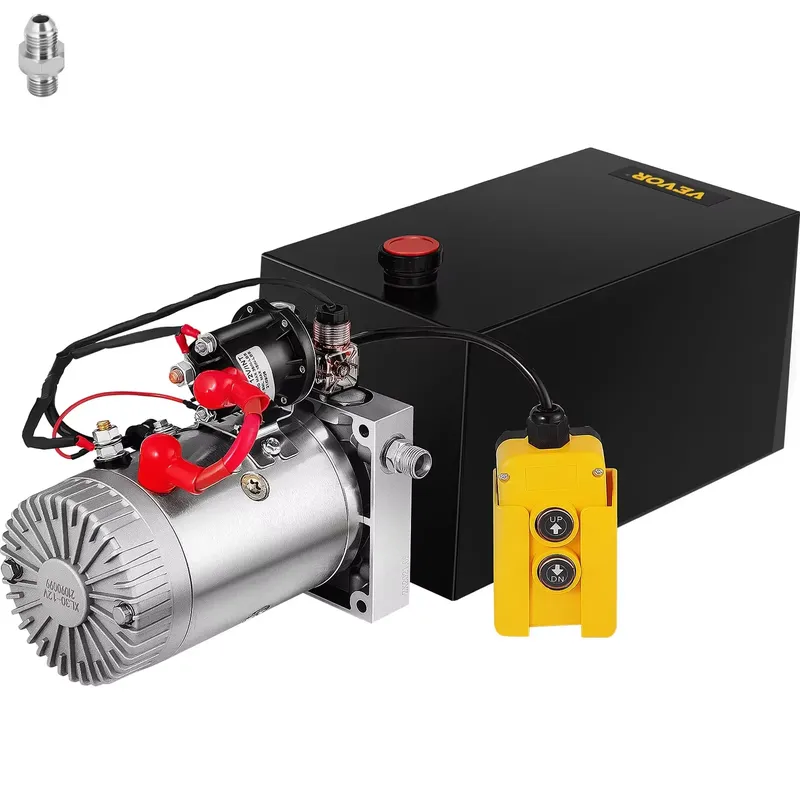Pompa Idraulica Monofunzione 4 - Car Workshop Tools And Equipment recensione e prezzo