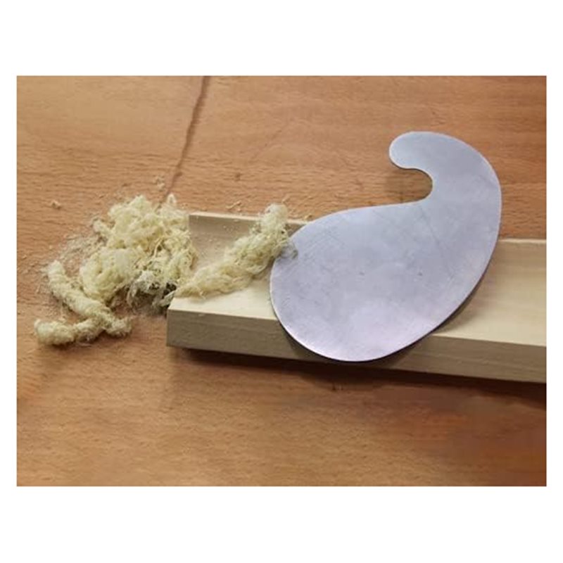 Raschietti per mobili curvi AB - Card Scraper Cabinet recensione e prezzo