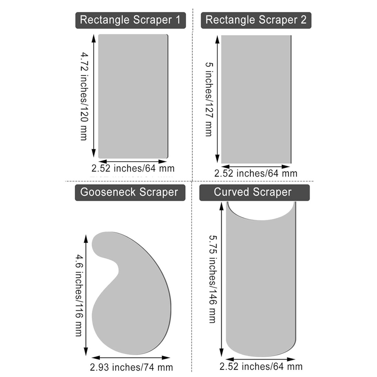 Lucidatore per raschietto per  - Card Scraper Cabinet recensione e prezzo