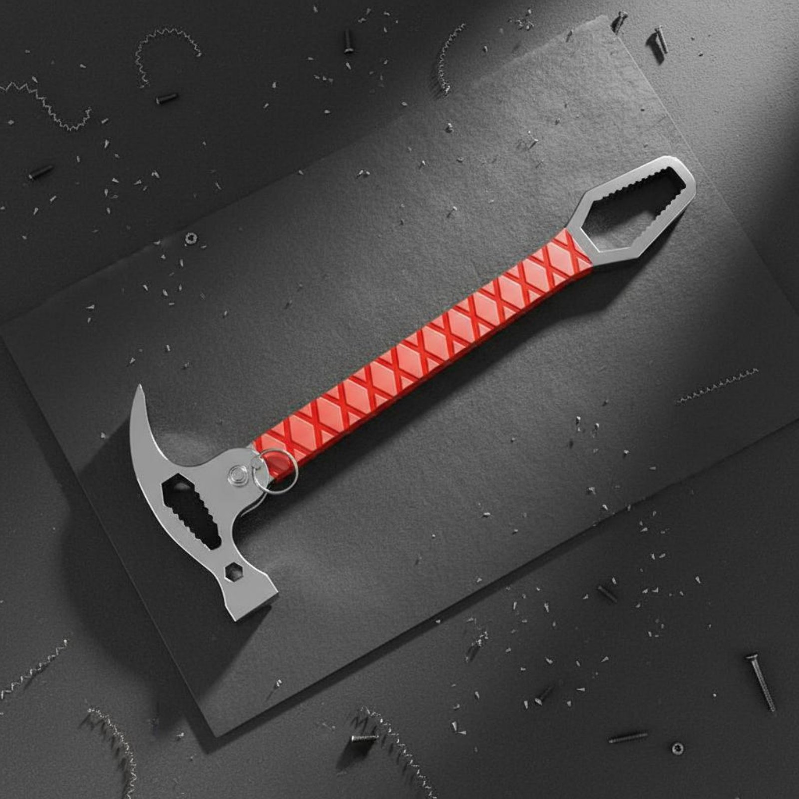 Chiave a Martello Regolabile a - Workshop Tools Hammer recensione e prezzo