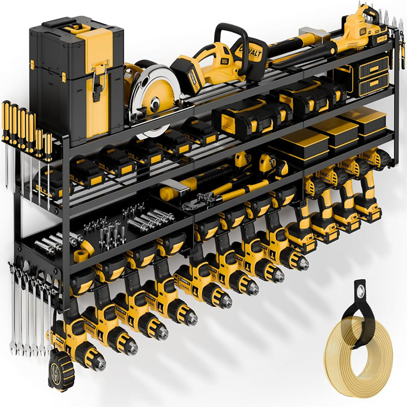 Grande organizzatore per utens - Workshop Tools Shelf recensione e prezzo