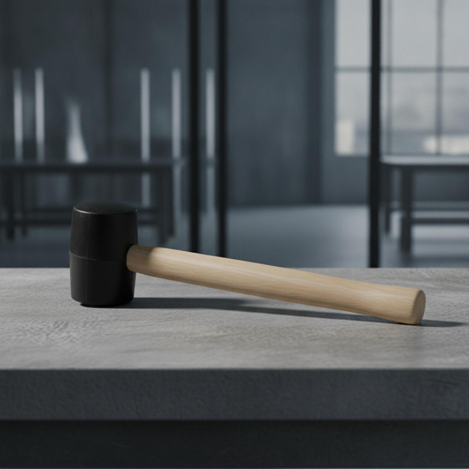 Martello in legno con testa in - Workshop Tools Hammer recensione e prezzo