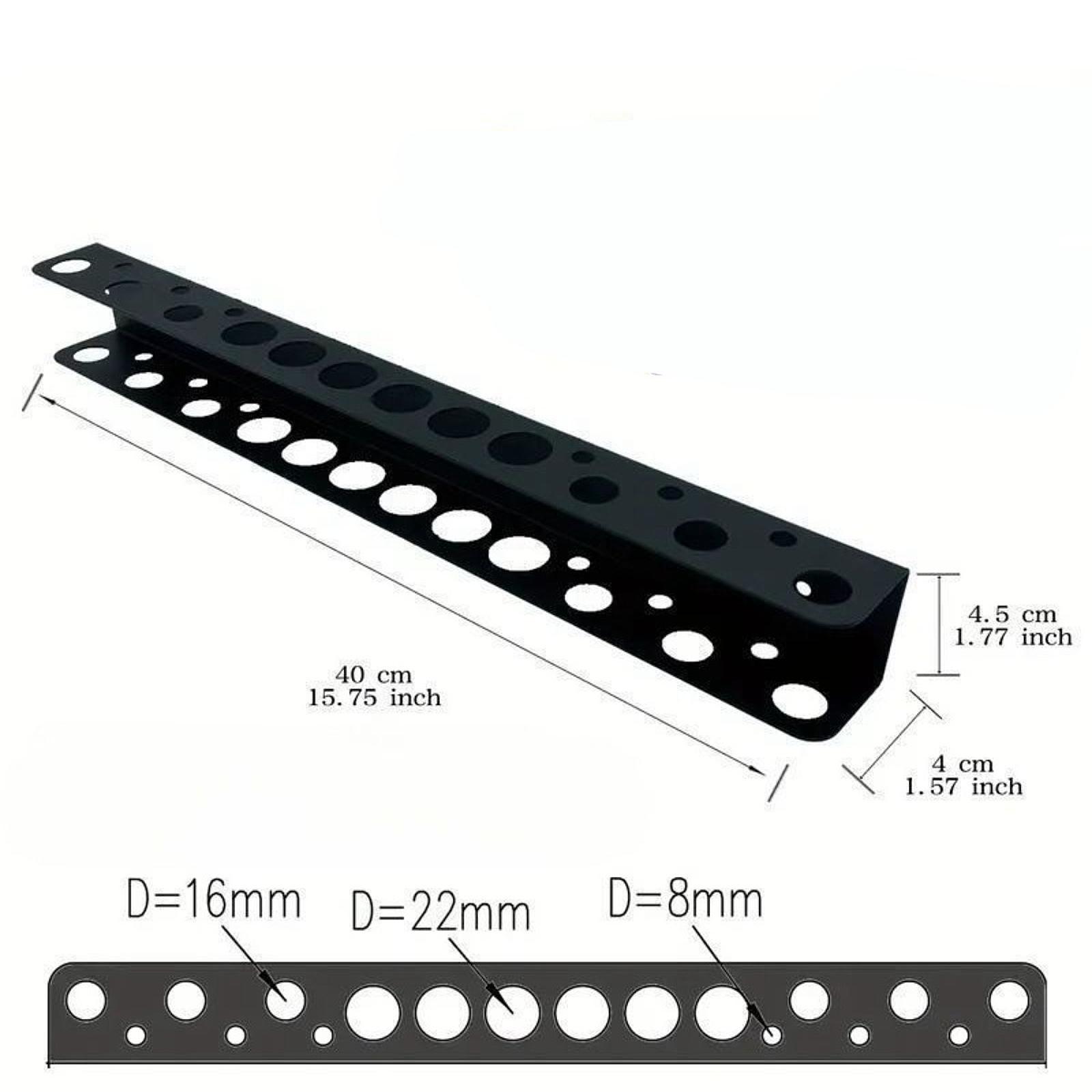 Porta Cacciaviti da Parete, Me - Workshop Tools Shelf recensione e prezzo