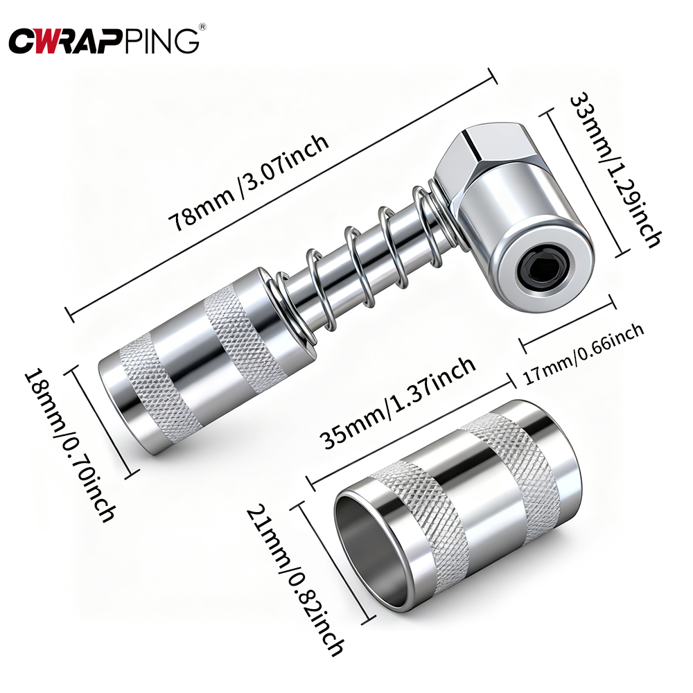 Adattatore per pistola per gra - Car Workshop Tools And Equipment recensione e prezzo