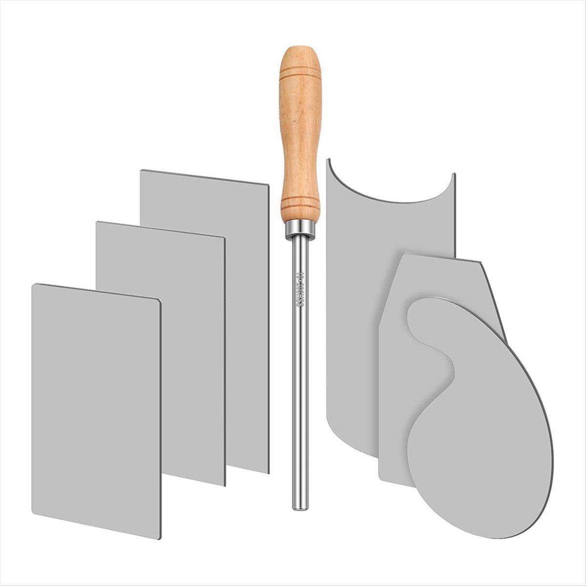 Lucidatore per raschietto per  - Card Scraper Cabinet recensione e prezzo
