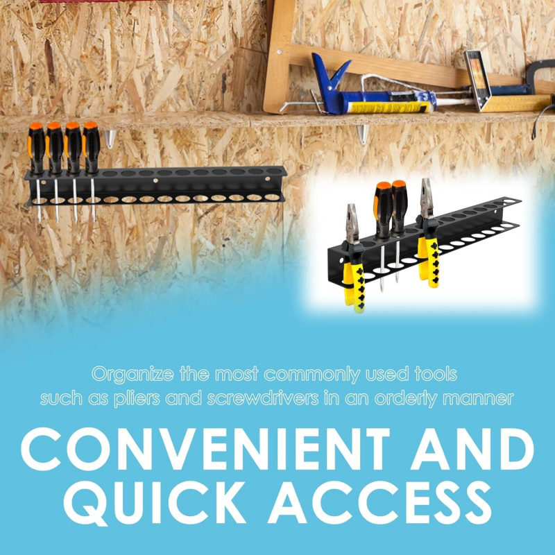 14 Pannelli porta attrezzi da  - Tools Use In The Workshop recensione e prezzo
