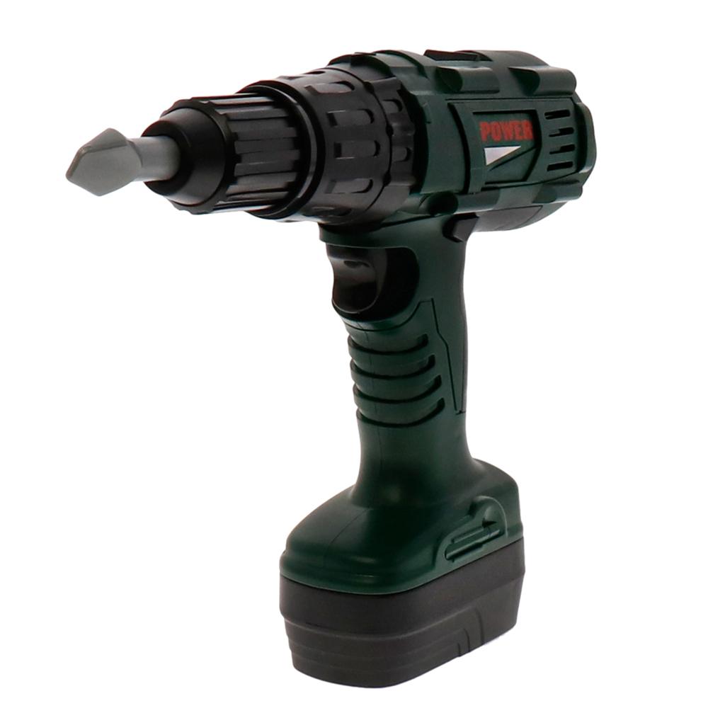 Trapano Elettrico Giocattolo p - Tools Workshop For Kids recensione e prezzo