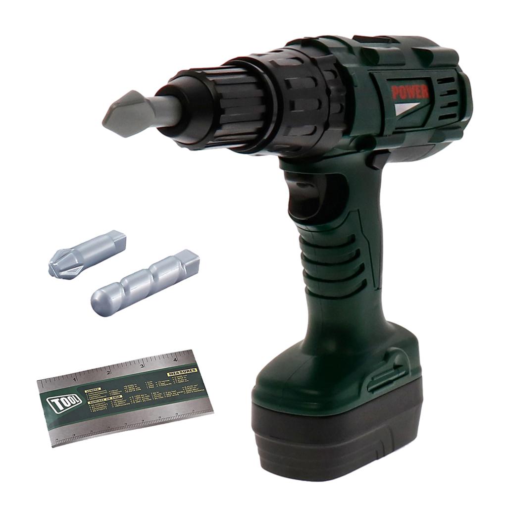 Trapano Elettrico Giocattolo p - Tools Workshop For Kids recensione e prezzo