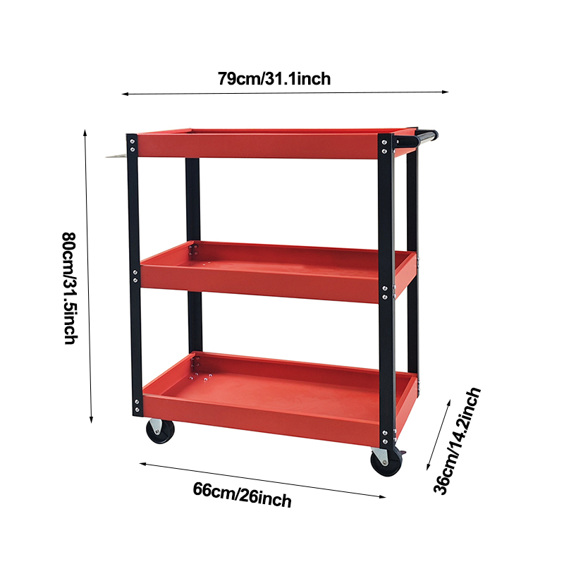 LEADLOONG Panca per riparazion - Workshop Tools Shelf recensione e prezzo