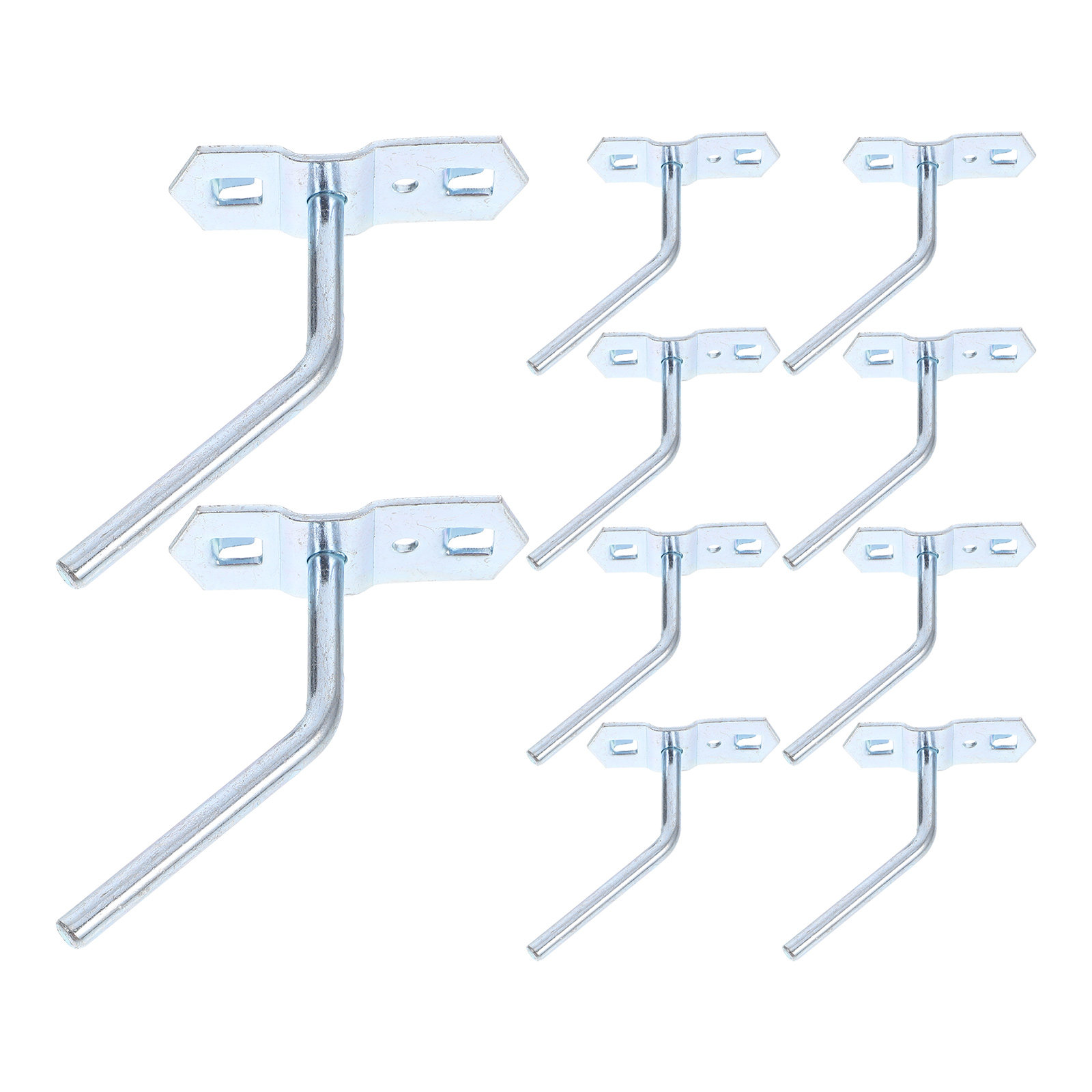 10 ganci da garage resistenti, - Workshop Tools Shelf recensione e prezzo