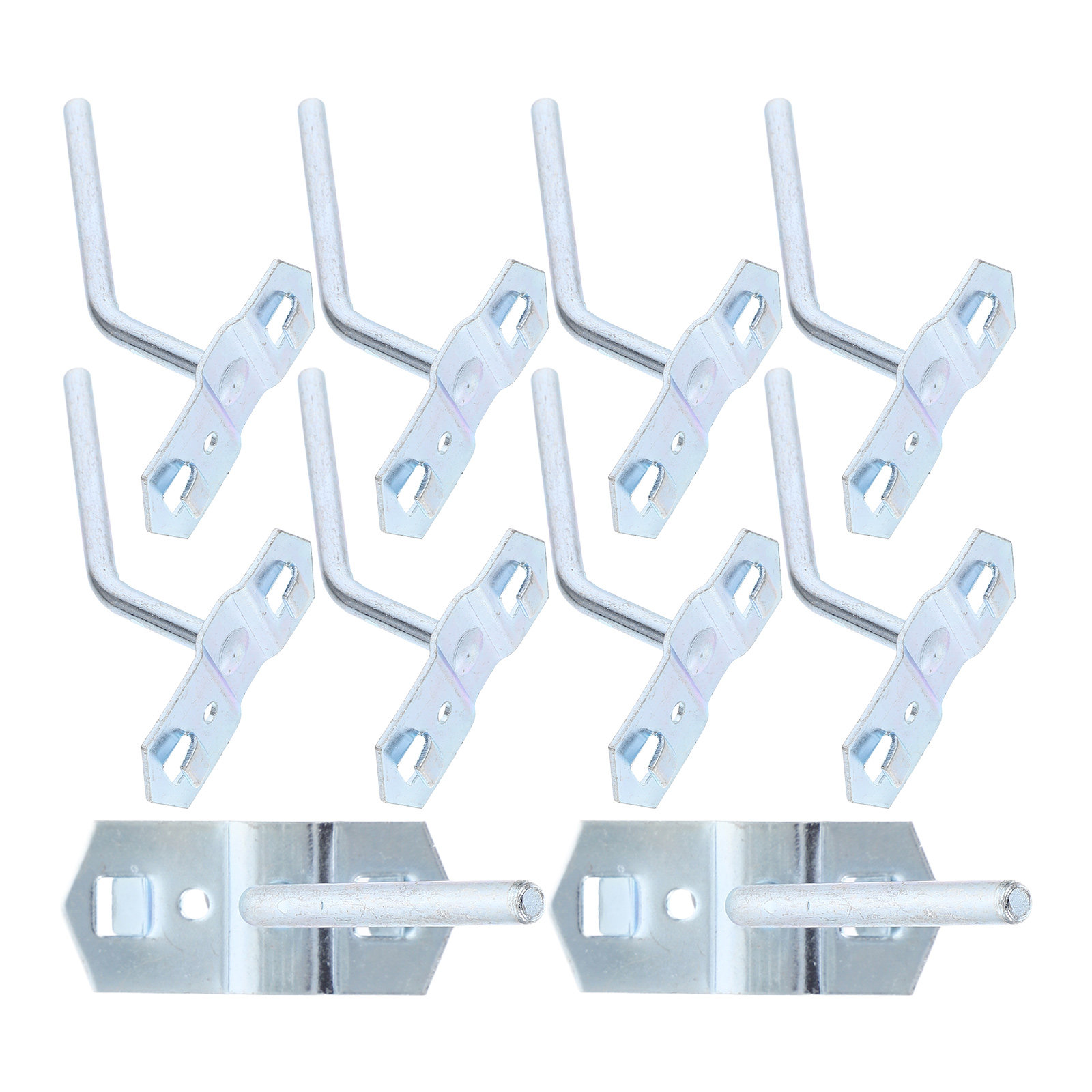10 ganci da garage resistenti, - Workshop Tools Shelf recensione e prezzo