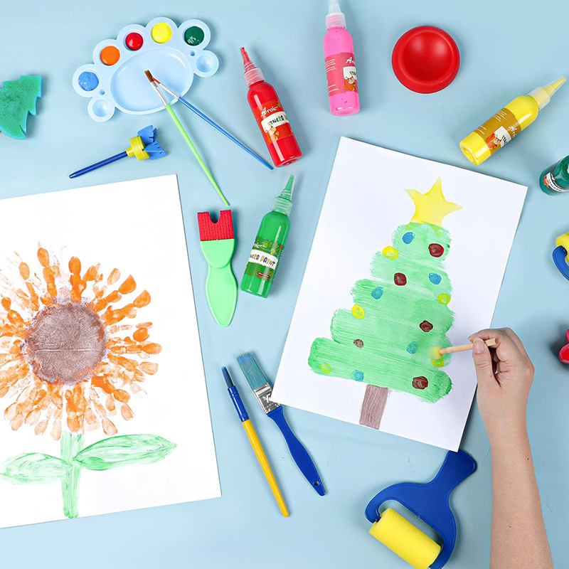 Bambini Disegno Spugna Giocatt - Tools Workshop For Kids recensione e prezzo