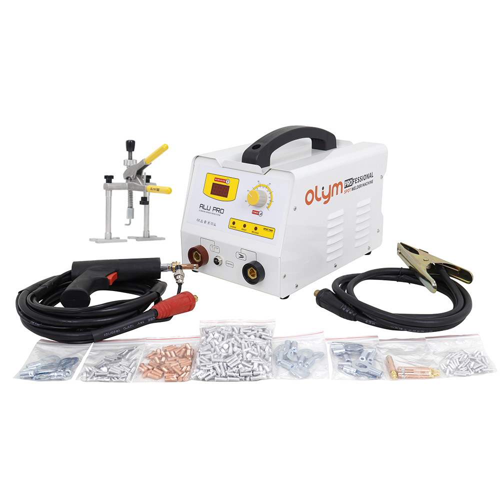 Saldatrice a Punti M15C per Ri - Workshop Tools Wholesale recensione e prezzo