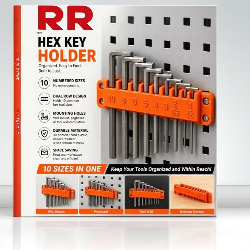 Porta-utensili esagonale con 1 - Workshop Marking Tools recensione e prezzo