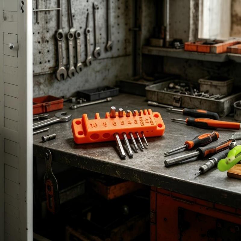 Porta-utensili esagonale con 1 - Workshop Marking Tools recensione e prezzo