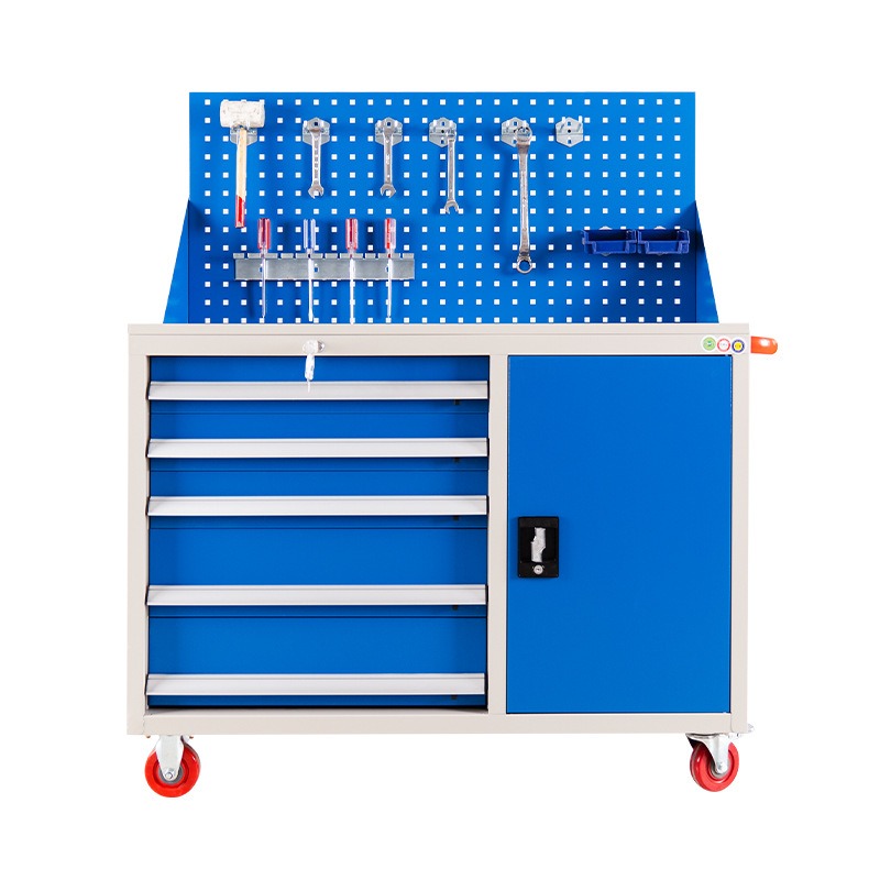 Armadio Portautensili Industri - Workshop Tools Shelf recensione e prezzo